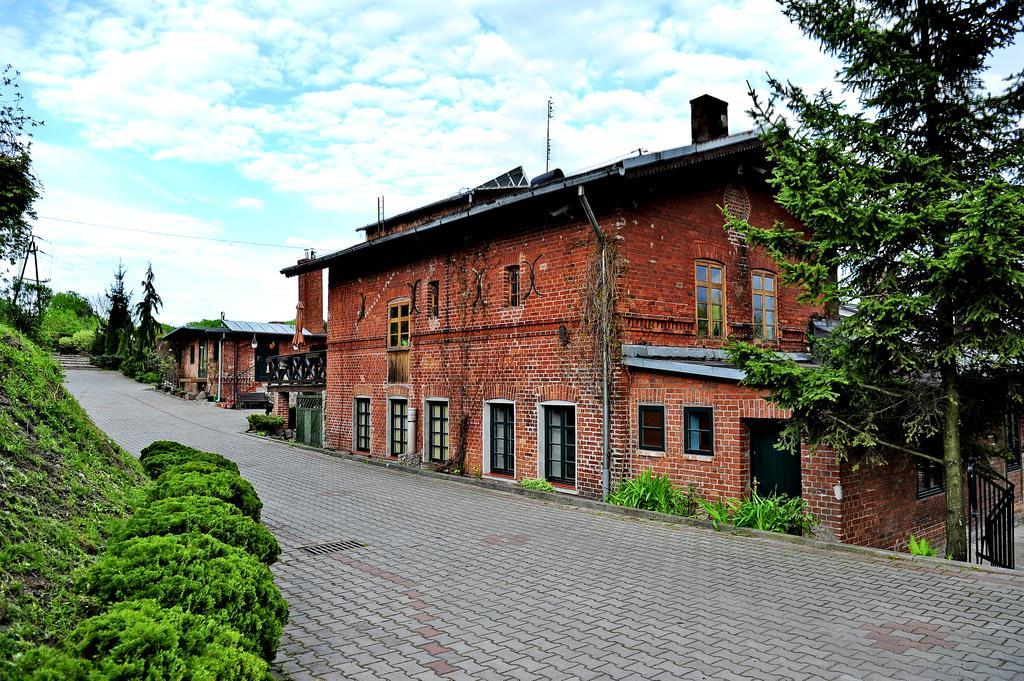Хостел Korona Ельблонг Номер фото