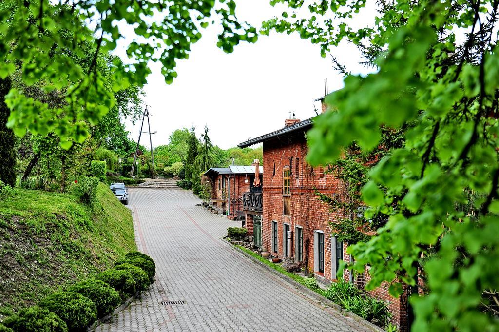 Хостел Korona Ельблонг Номер фото